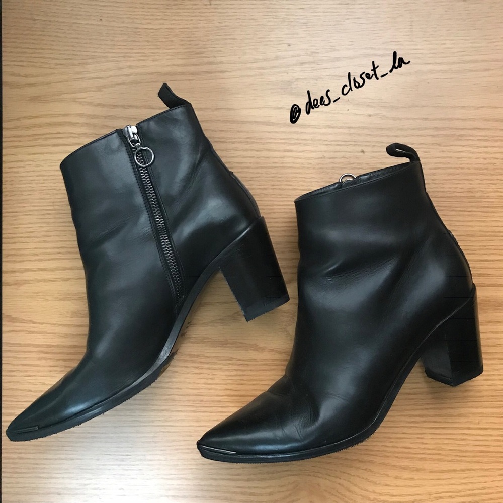 Acne Studios Loma Boots US 7 (EU 37)